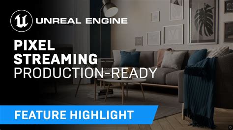 The Signaling Server (SS) is a Node. . Pixel streaming unreal engine